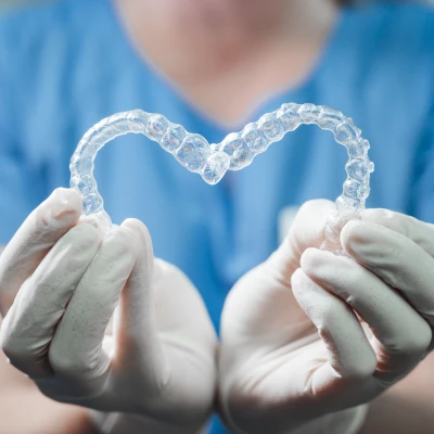 Clear Aligner Treatment Midland